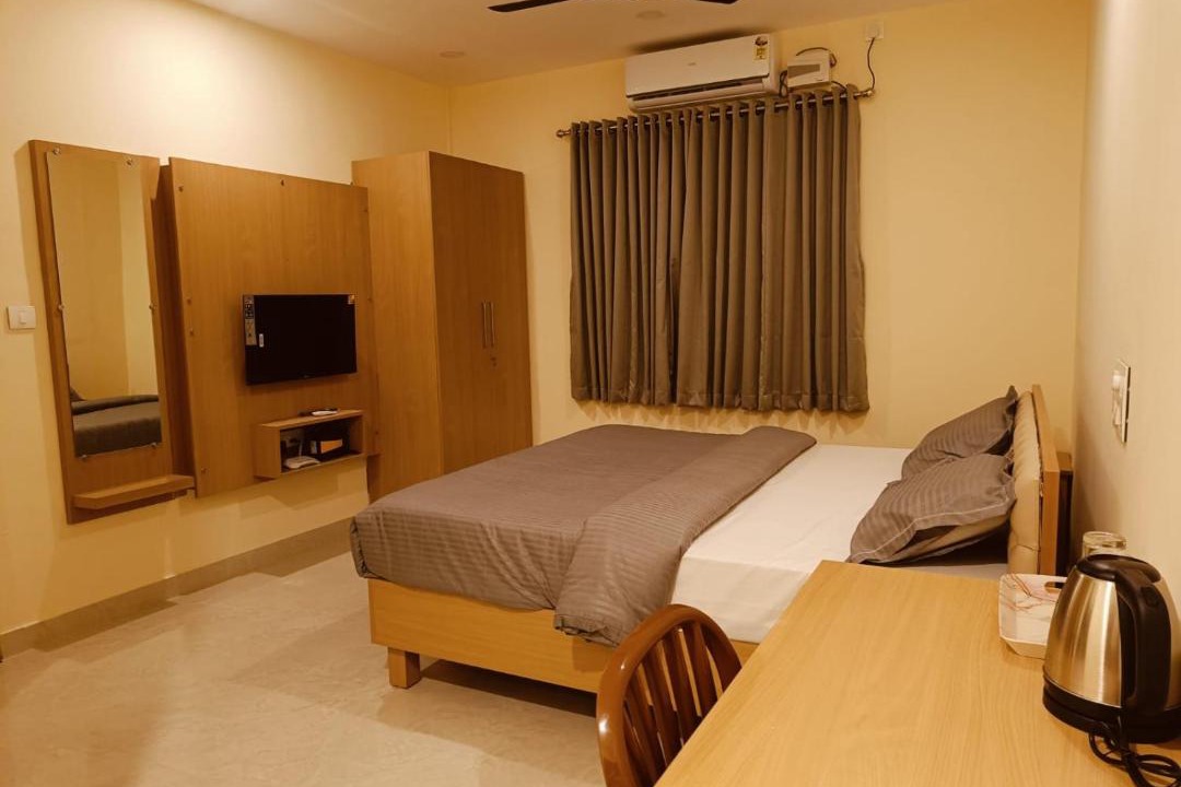 Photo of Bedroom in Manipal