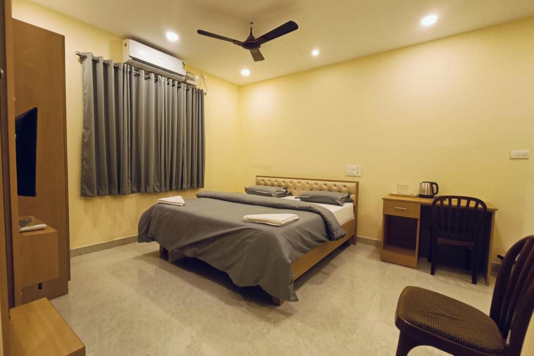 Photo of Bedroom in Manipal