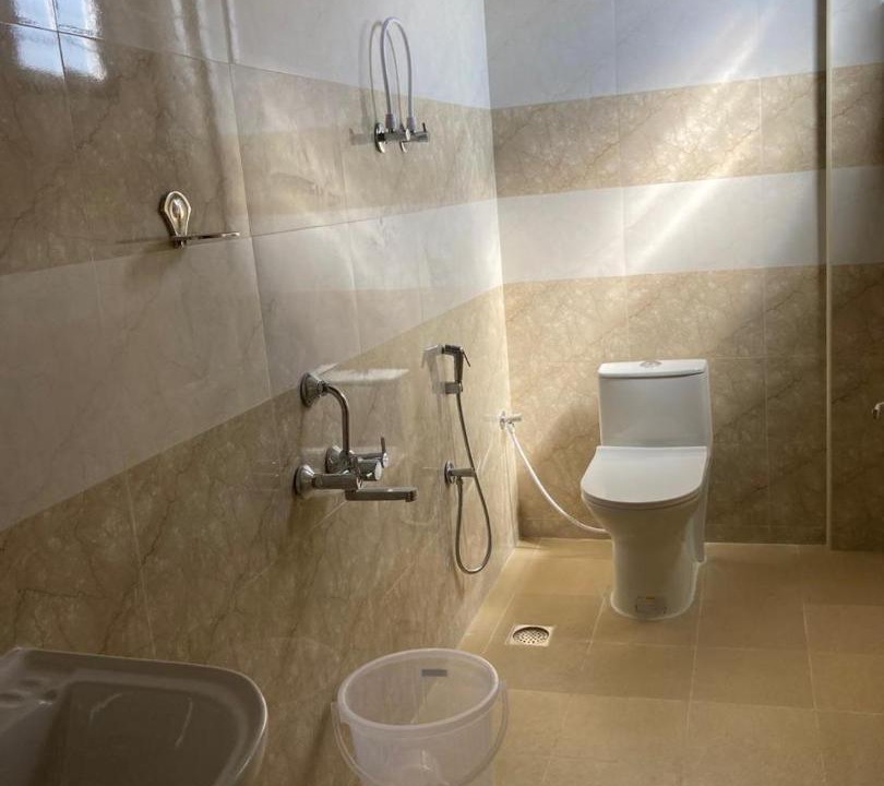 Photo of Bathroom in Shrirangapattana