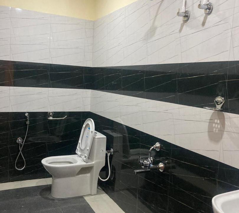Photo of Bathroom in Shrirangapattana