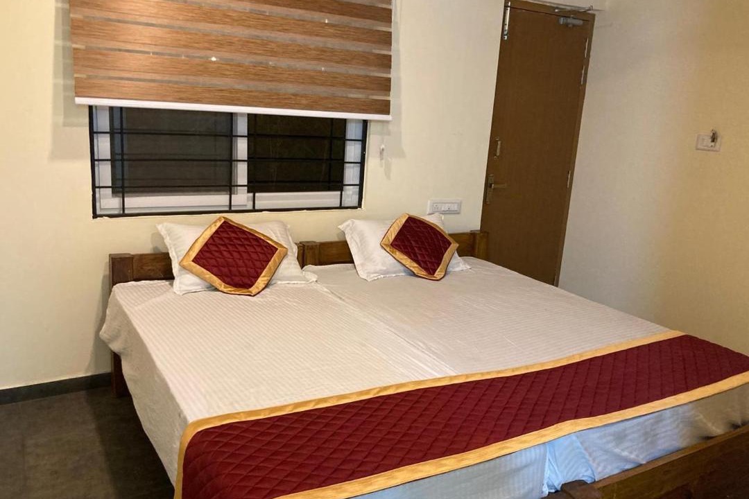 Photo of Bedroom in Shrirangapattana