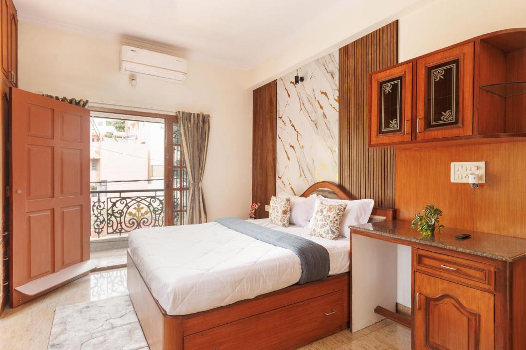 Photo of Bedroom in Sahakar Nagar