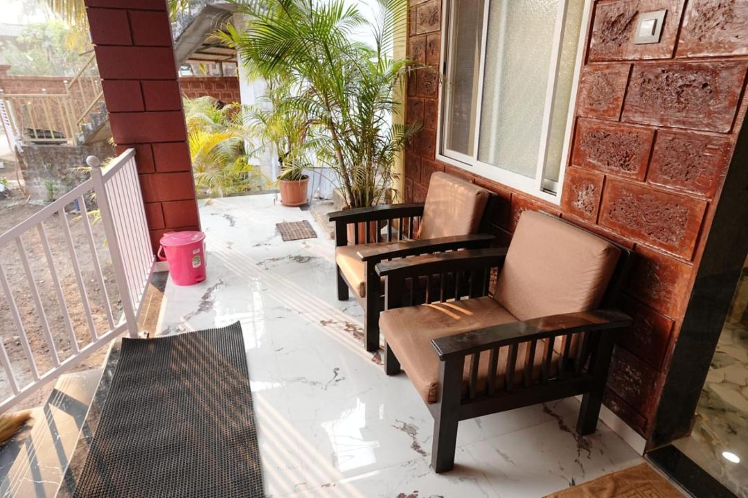 Photo of Patio Balcony in Murud