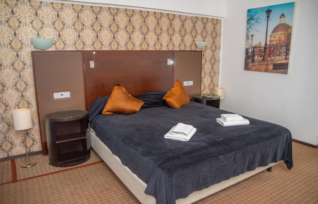 Photo of Bedroom in Onesti