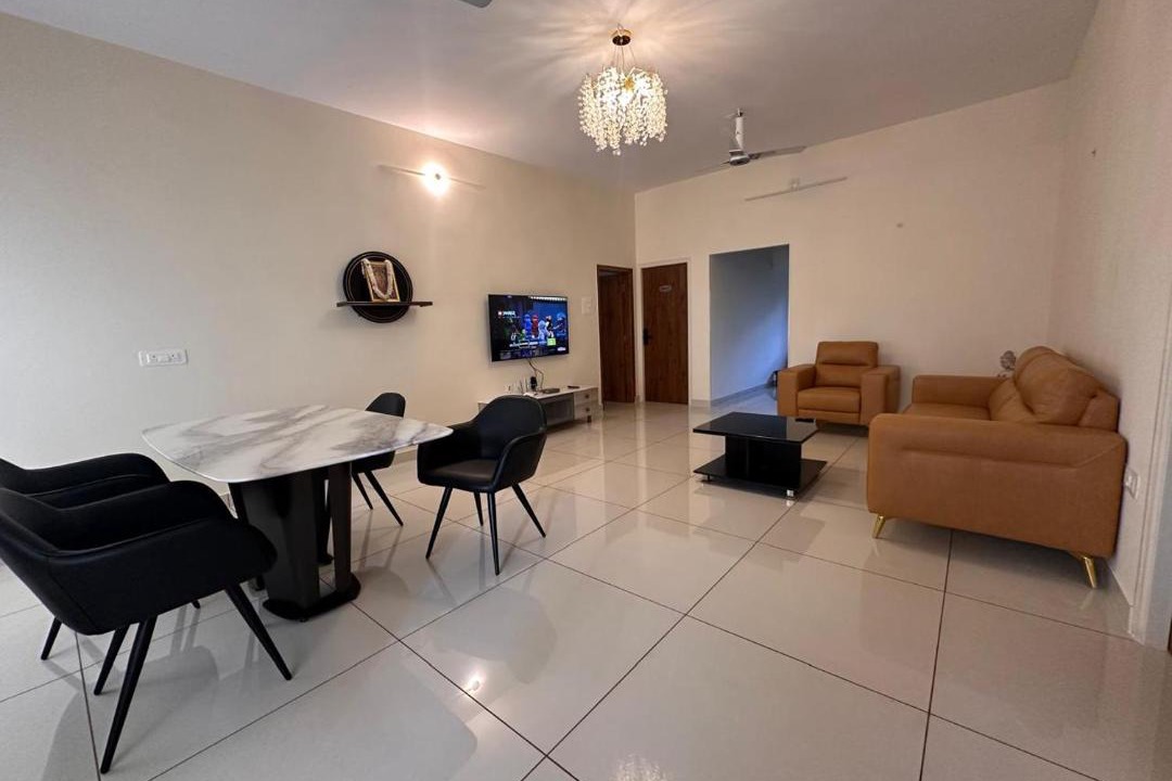 Photo of Livingroom in Adyar