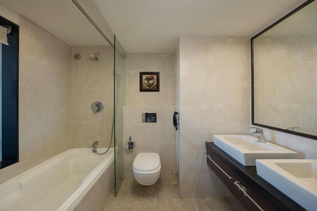 Photo of Bathroom in Ajit Colony