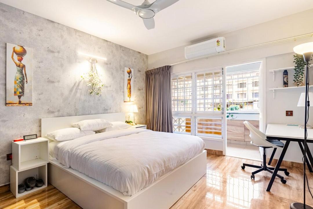 Photo of Bedroom in Shanthala Nagar