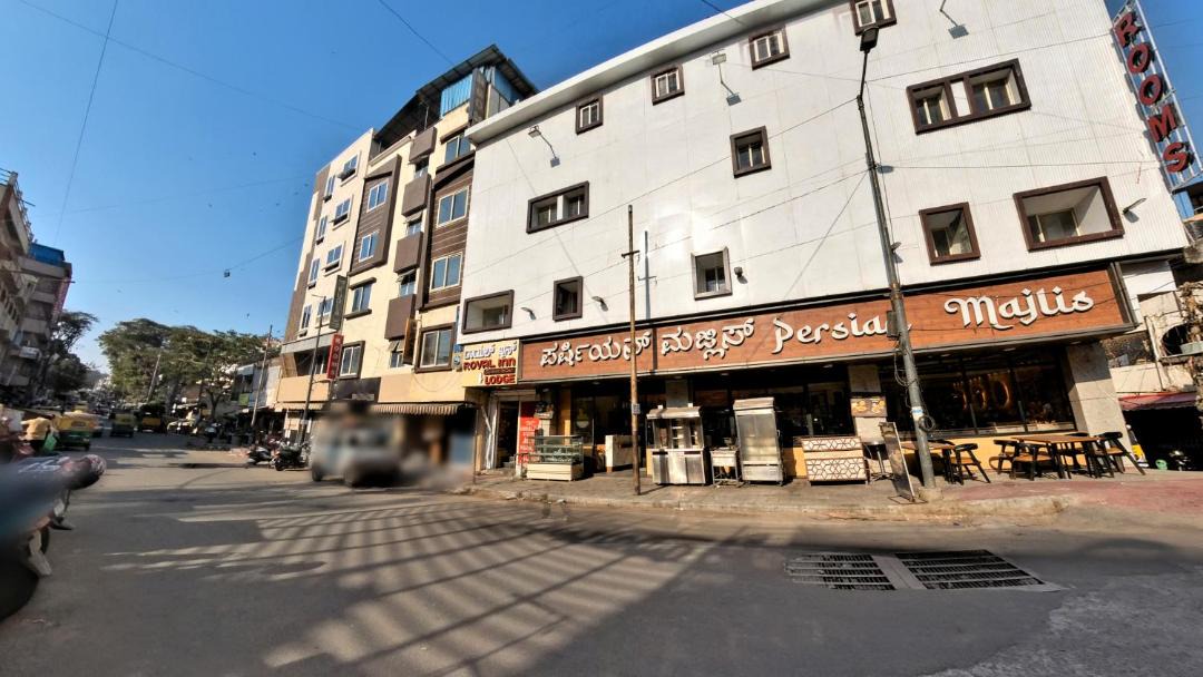 Photo of Buildings in Shivaji Nagar