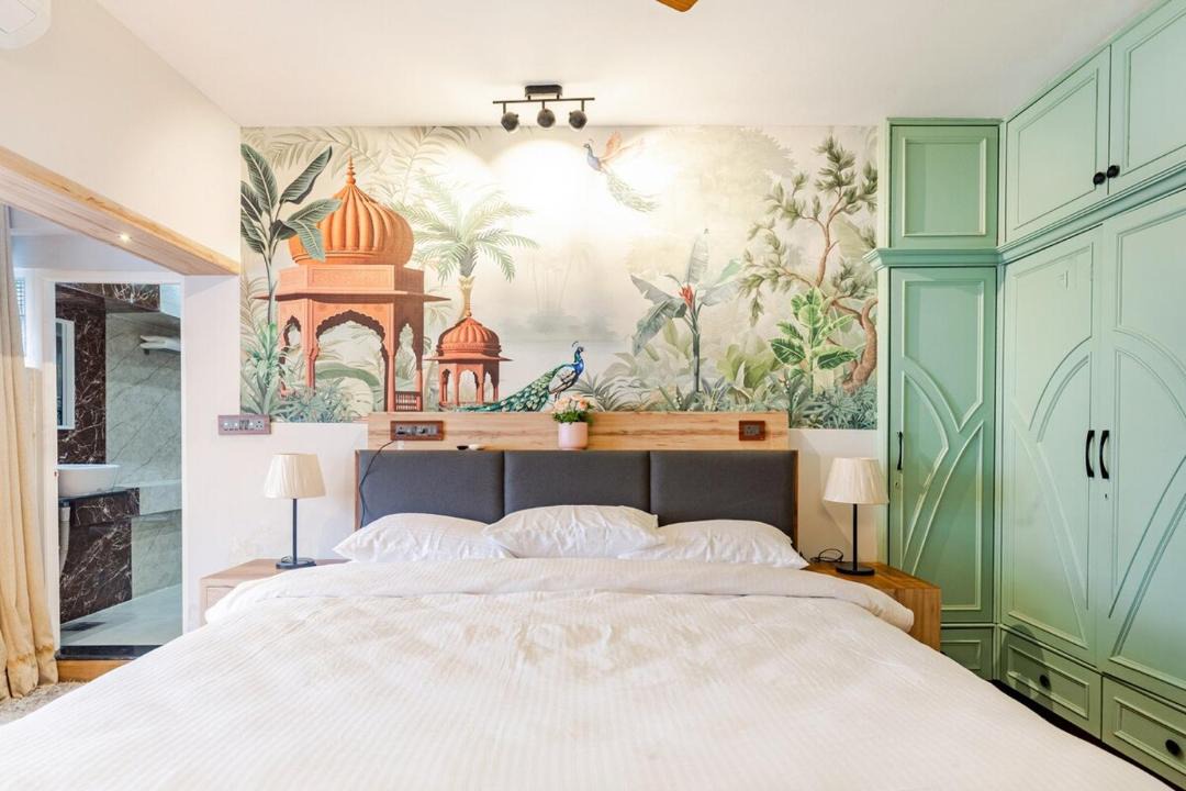 Photo of Bedroom in Shanthala Nagar