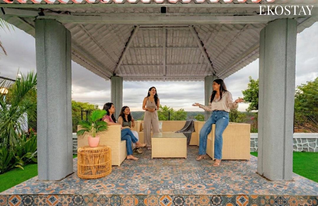 Photo of Patio Balcony in Atvan