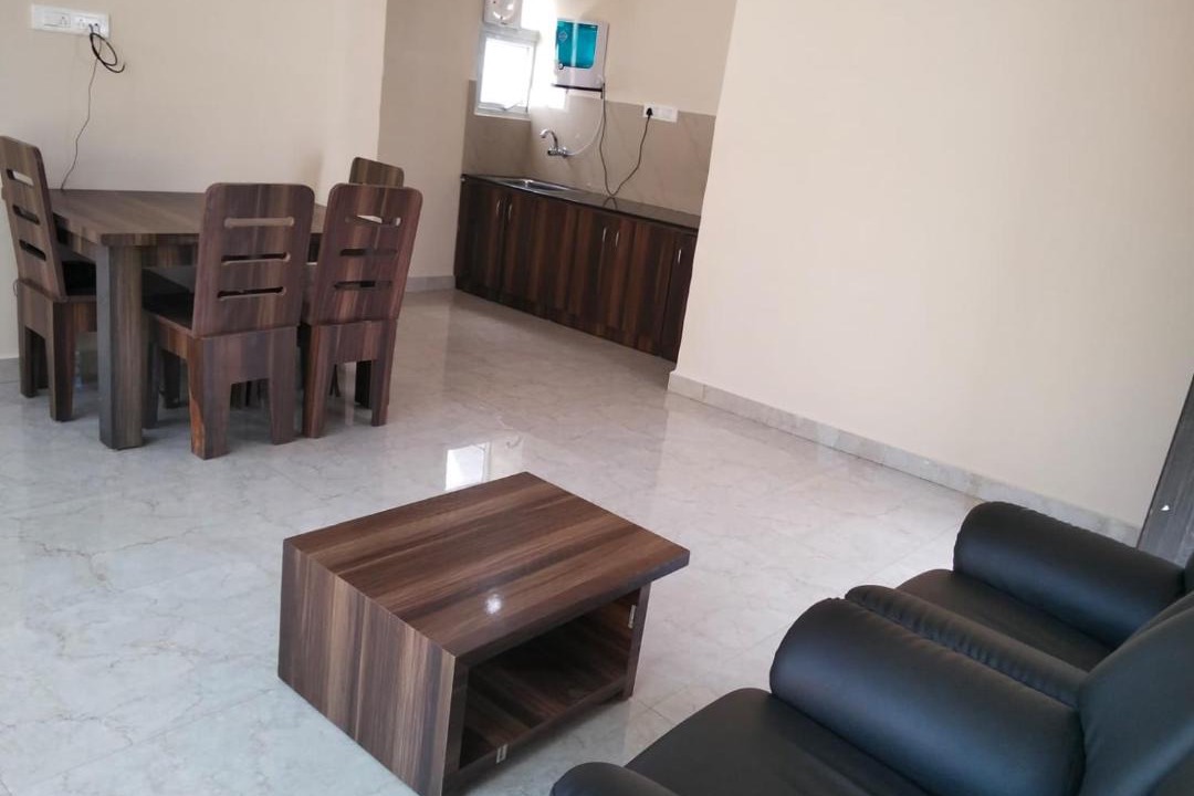 Photo of Livingroom in Ooty