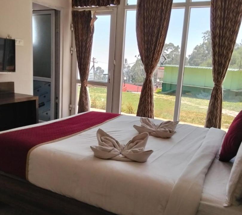 Photo of Bedroom in Ooty