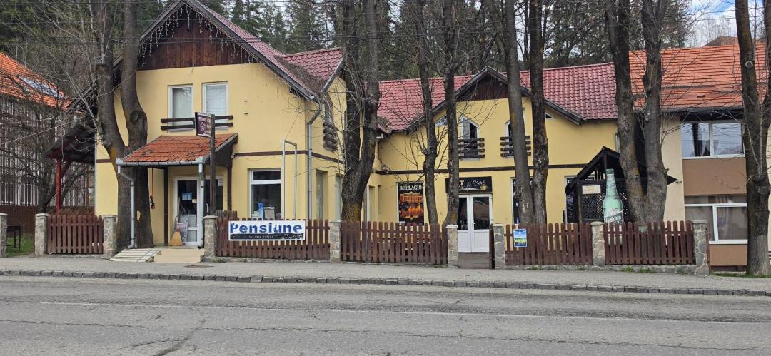 Photo of Buildings in Borsec