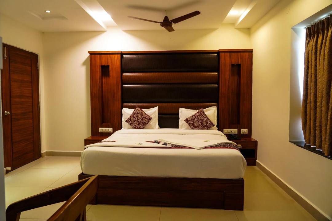 Photo of Bedroom in Jubilee Hills