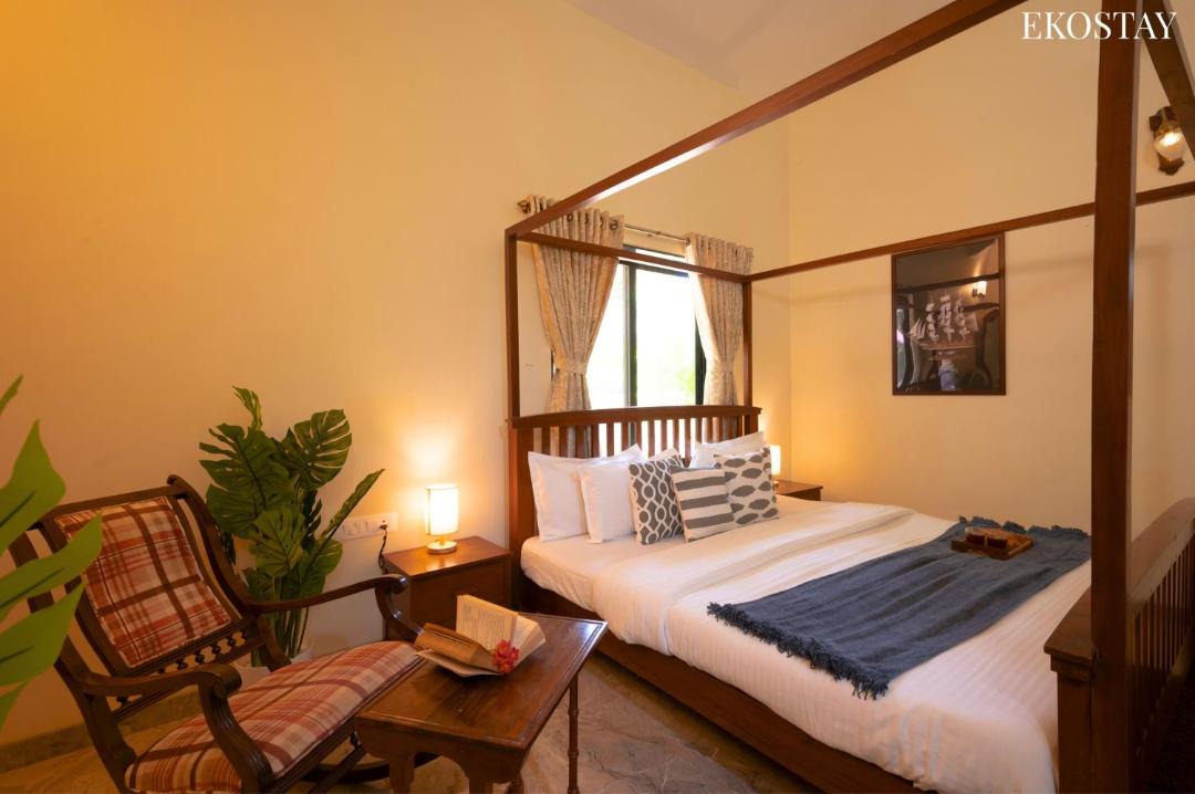 Photo of Bedroom in Alibaug