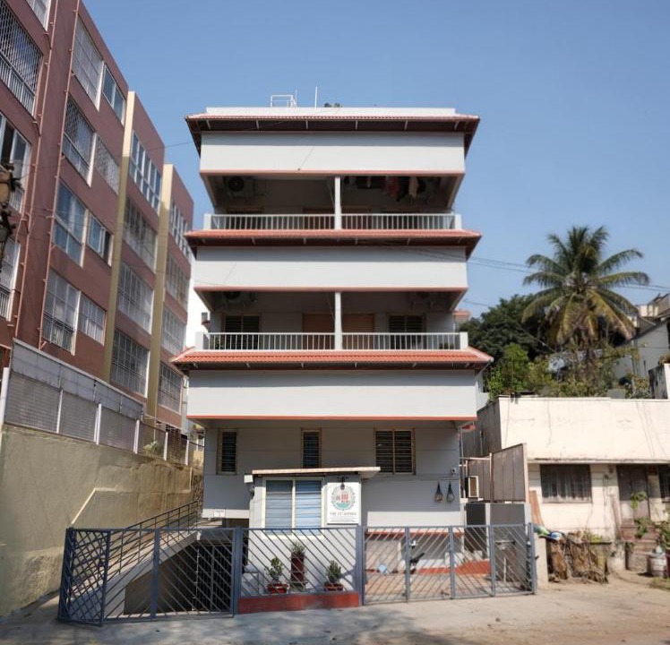 Photo of Buildings in Malleshwaram West