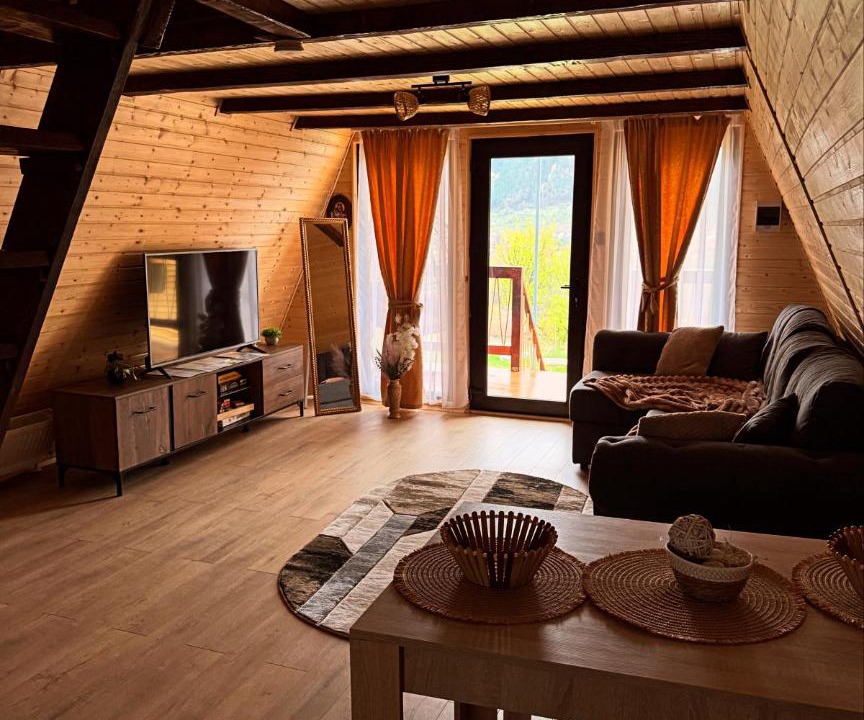 Photo of Livingroom in Nehoiu