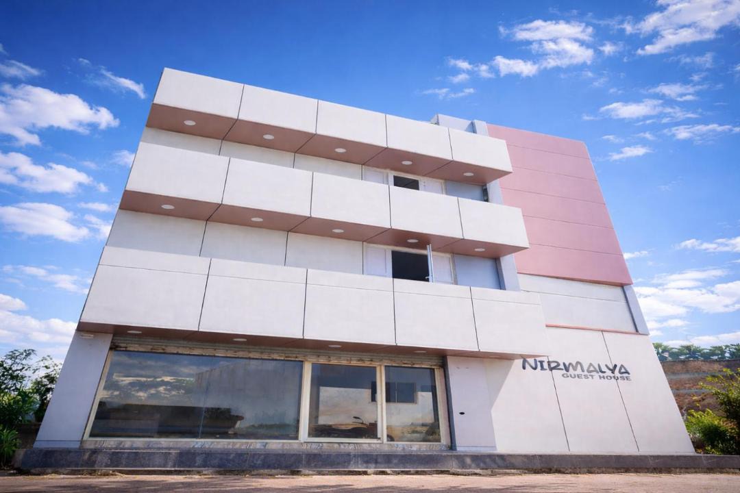 Photo of Buildings in Brahmapur