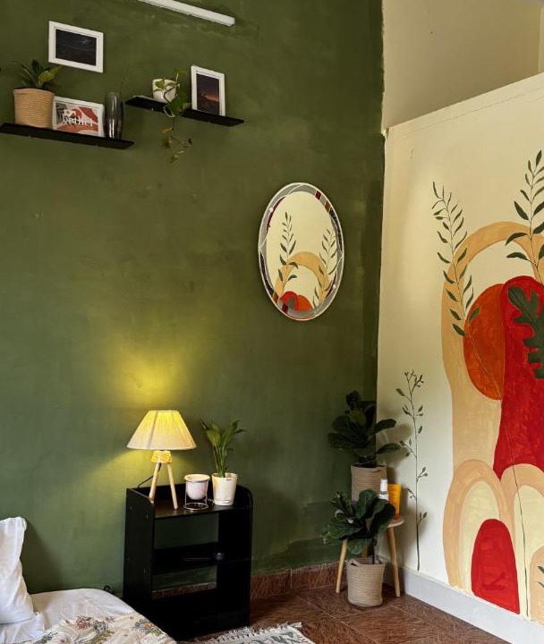 Photo of Bedroom in Moodabidri