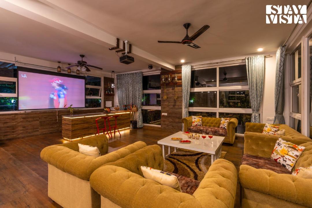 Photo of Livingroom in Virajpet