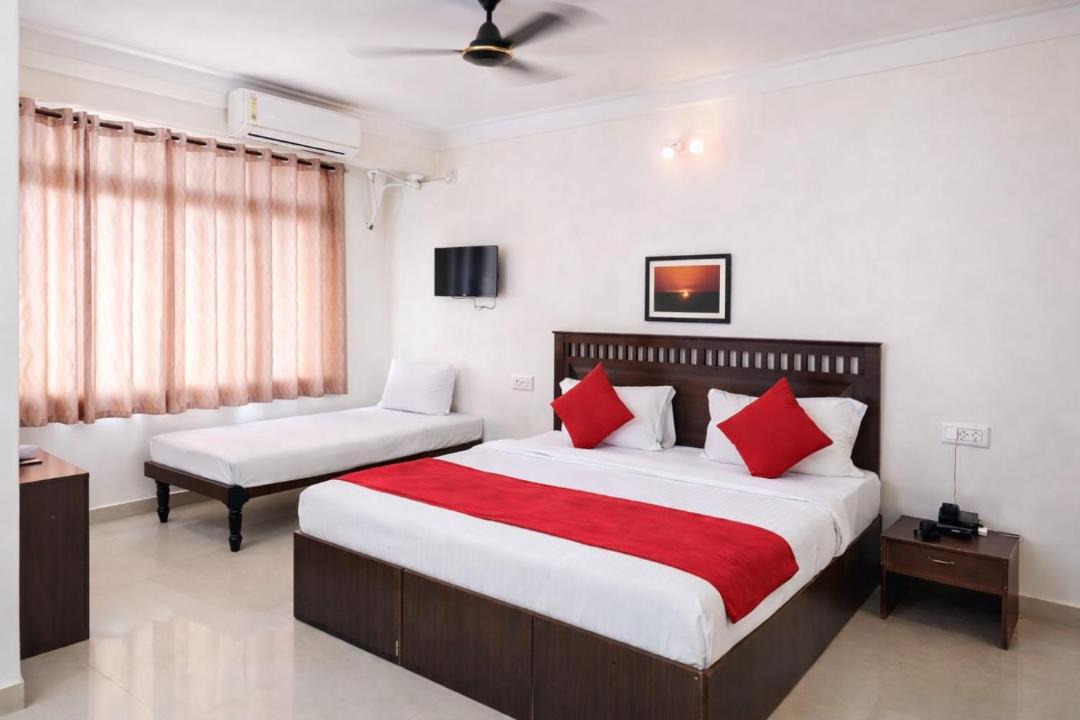Photo of Bedroom in Udaipur City Centre