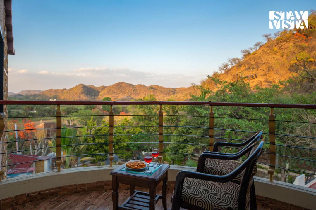 Photo of Patio Balcony in Bedla