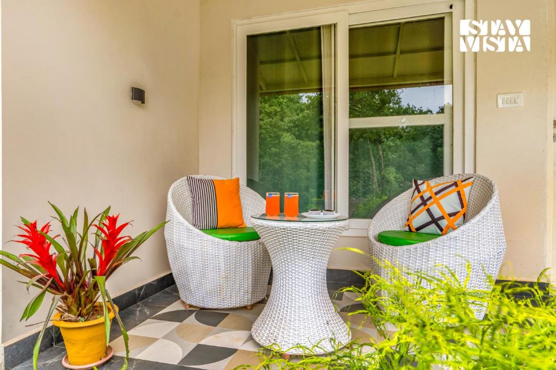Photo of Patio Balcony in Madikeri