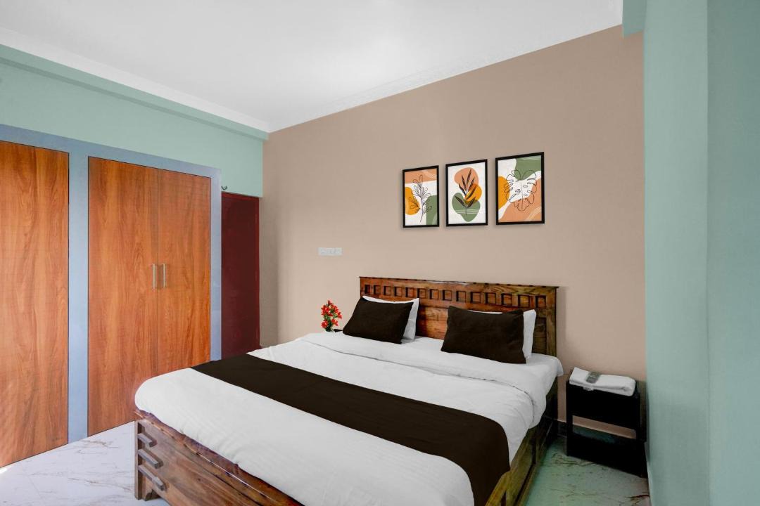 Photo of Bedroom in Puri