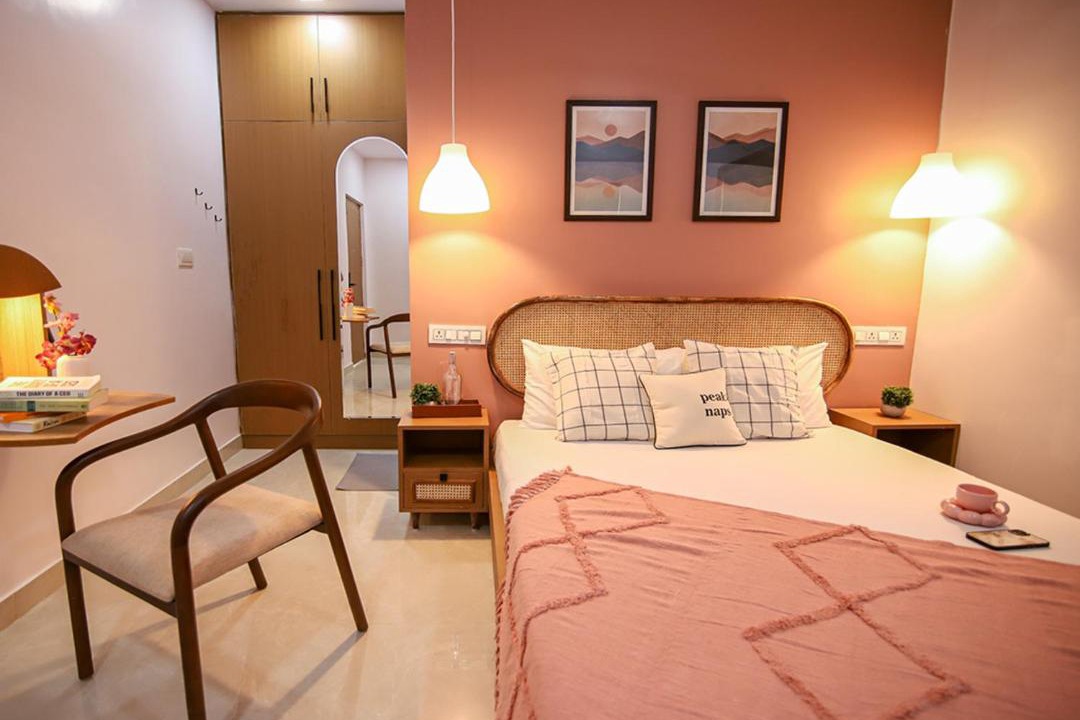 Photo of Bedroom in Serilingampally
