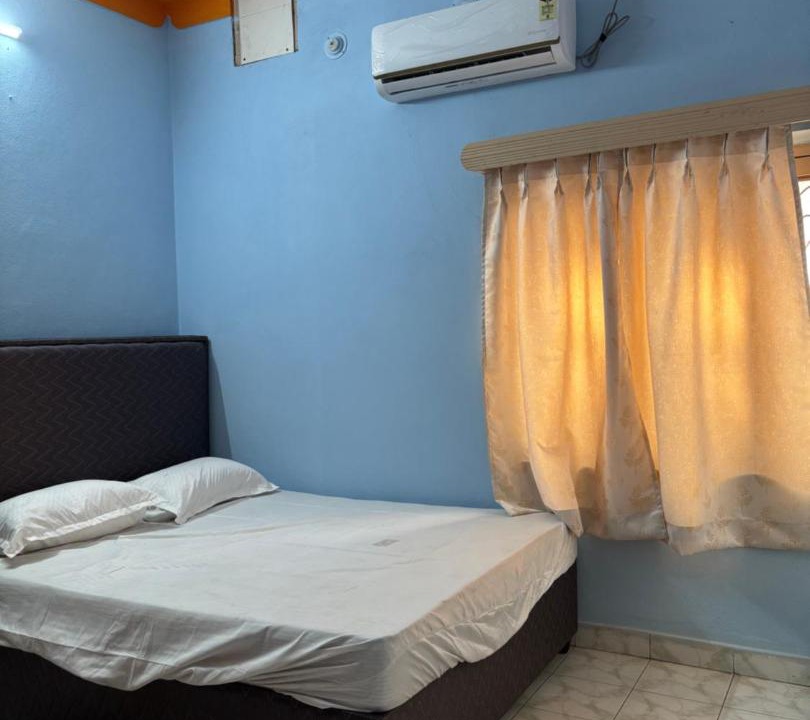 Photo of Bedroom in Dr AS Rao Nagar