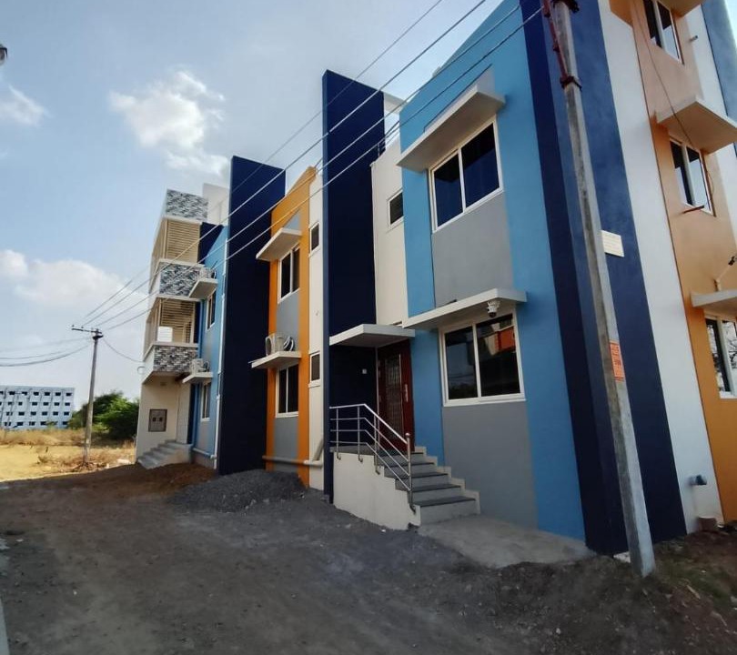 Photo of Buildings in Perambalur
