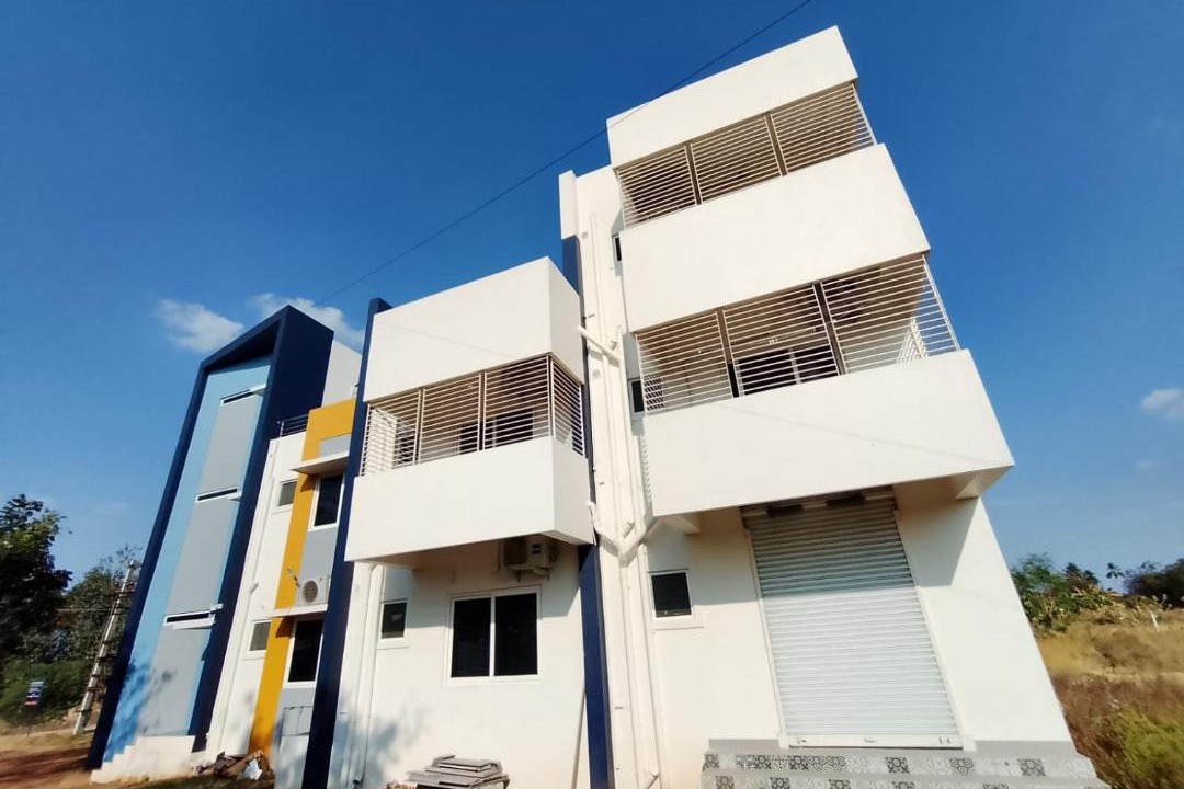 Photo of Buildings in Perambalur