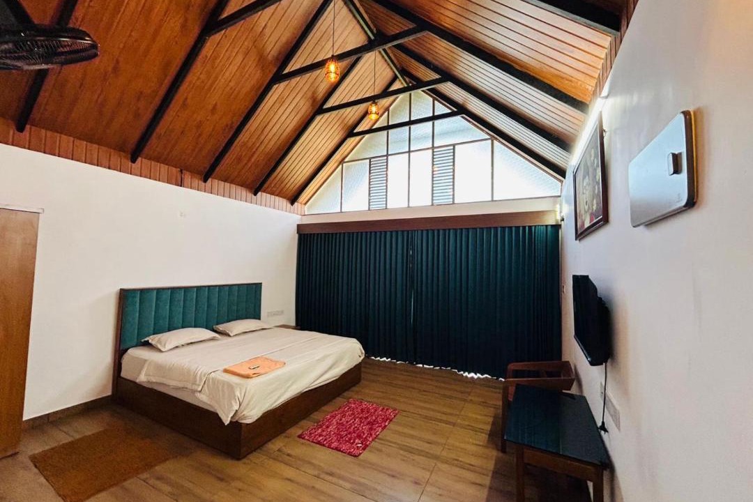 Photo of Bedroom in Vallikavungal