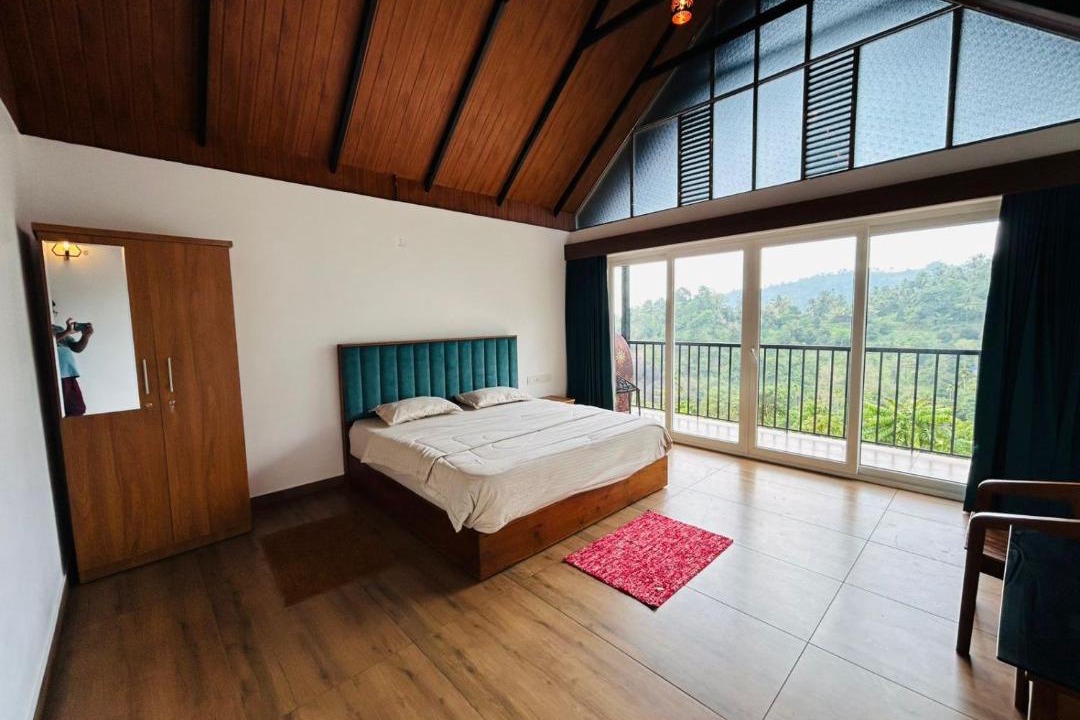 Photo of Bedroom in Vallikavungal