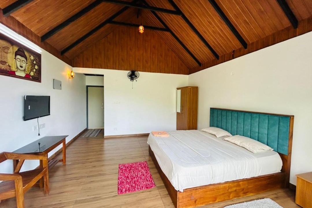 Photo of Bedroom in Vallikavungal