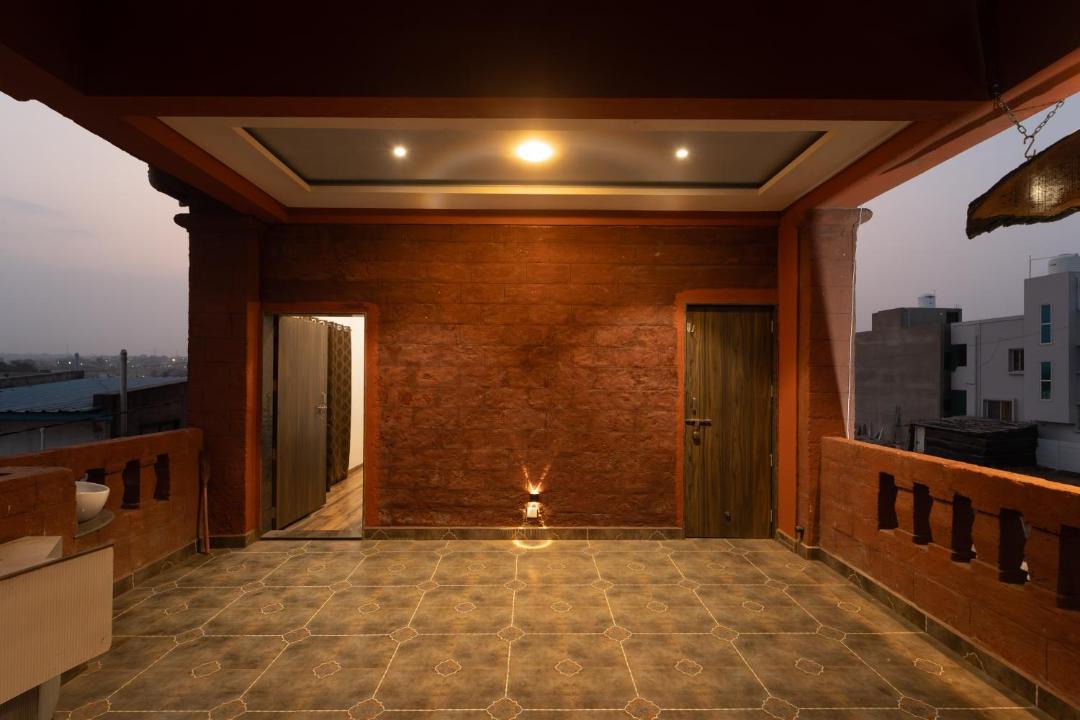Photo of Patio Balcony in Kolhapur