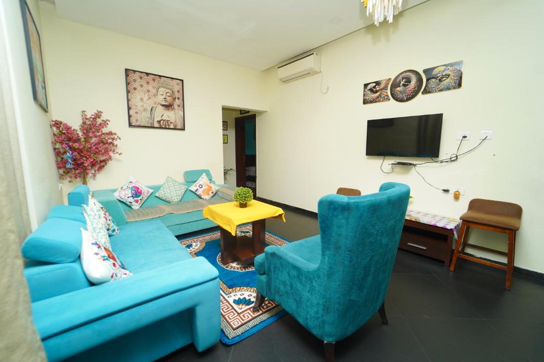 Photo of Livingroom in Calangute