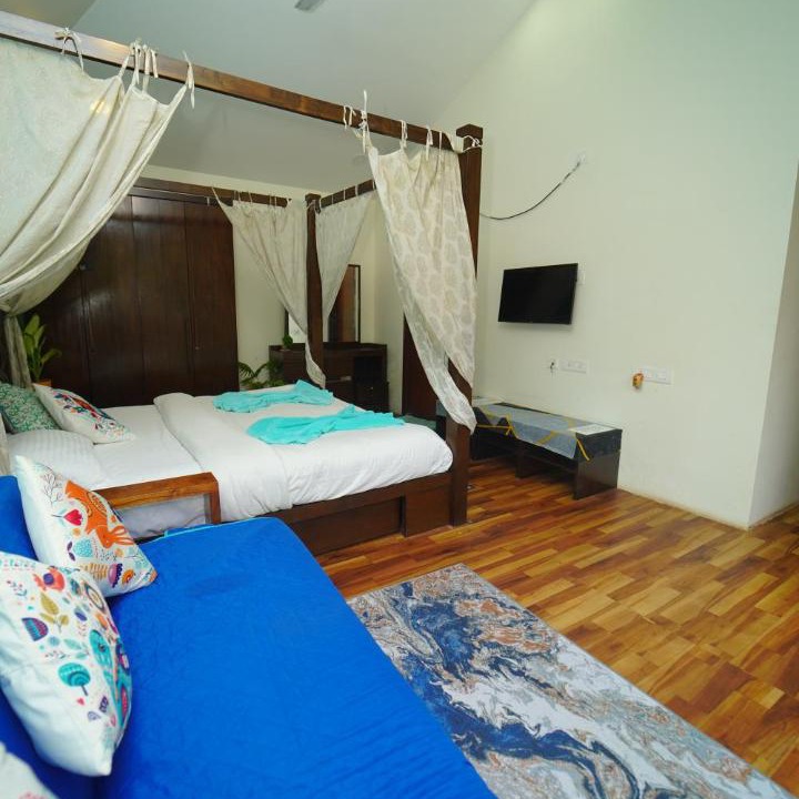 Photo of Bedroom in Calangute