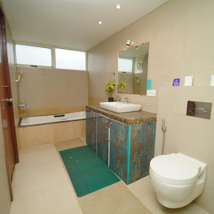 Photo of Bathroom in Calangute