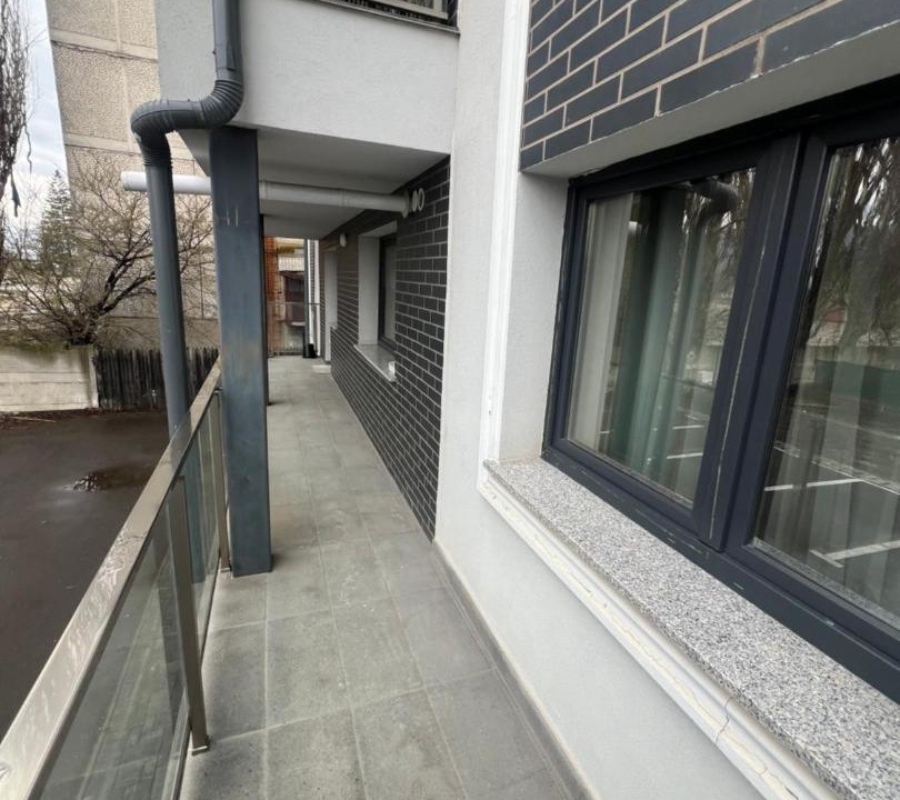Photo of Patio Balcony in Piatra Neamt