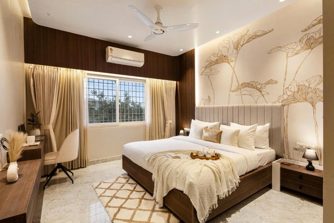 Photo of Bedroom in Udaipur District