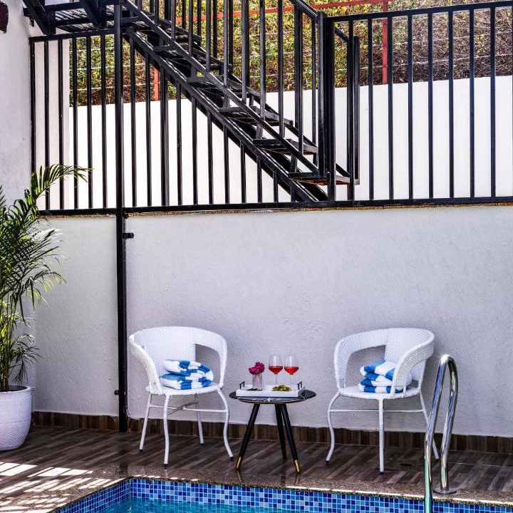 Photo of Patio Balcony in Udaipur District