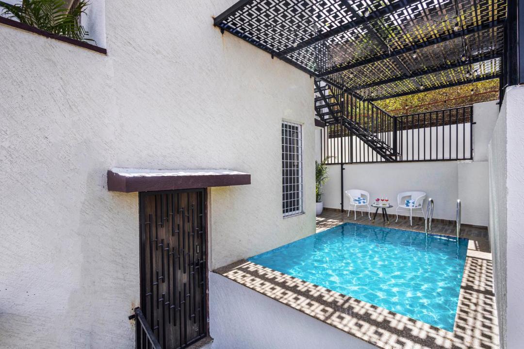 Photo of Patio Balcony in Udaipur District