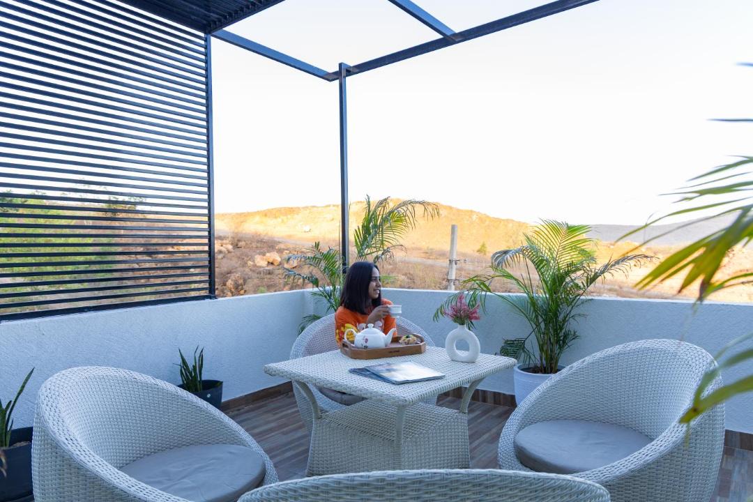 Photo of Patio Balcony in Udaipur District