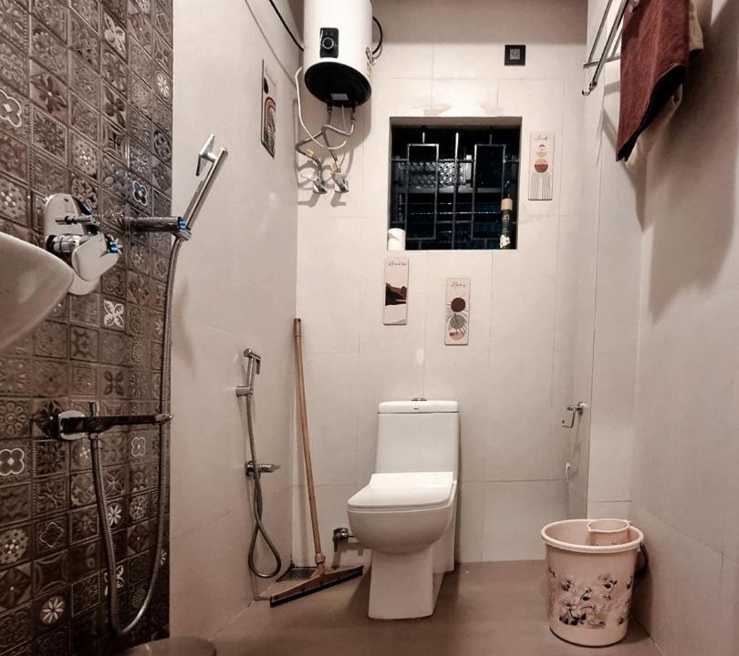 Photo of Bathroom in Arambol