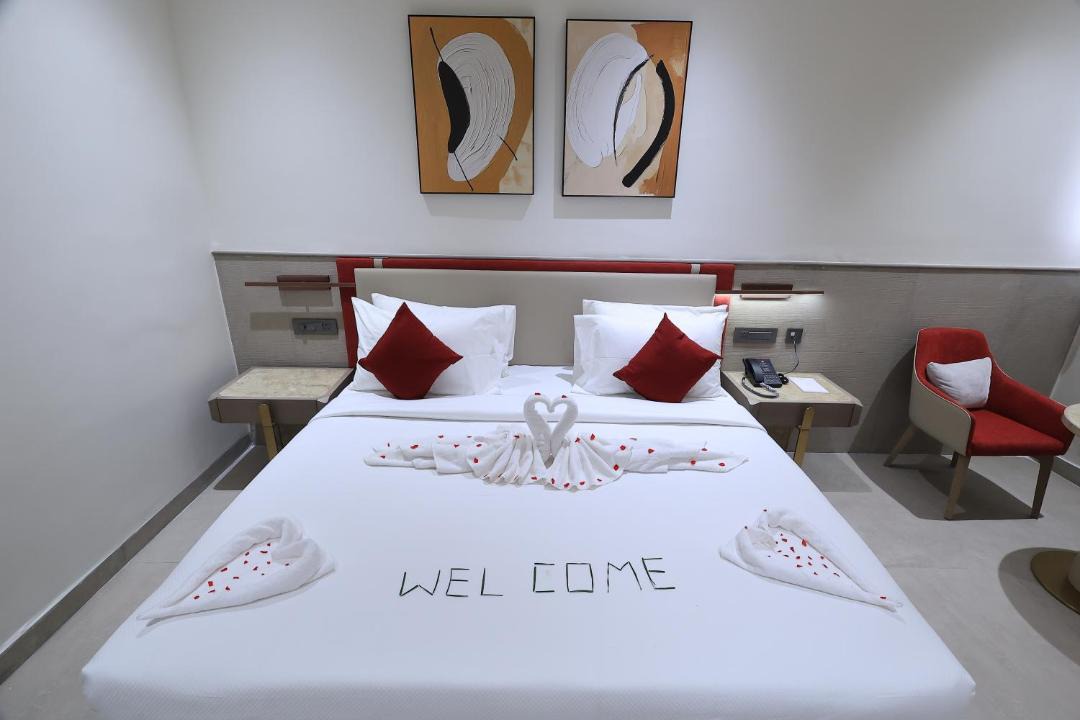 Photo of Bedroom in Vijayawada