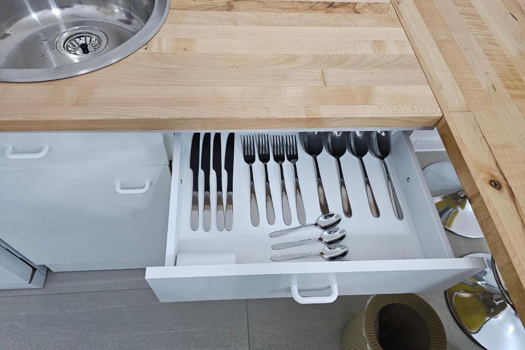 Photo of Kitchen in Nasaud