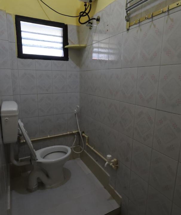 Photo of Bathroom in Srikalahasti