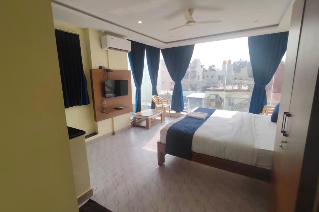 Photo of Bedroom in Kuvempu Nagara