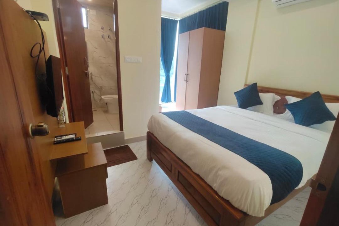 Photo of Bedroom in Kuvempu Nagara